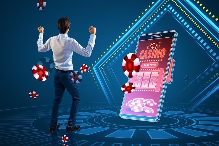 Statistik real-time dan riwayat permainan di meja Bandar Poker
