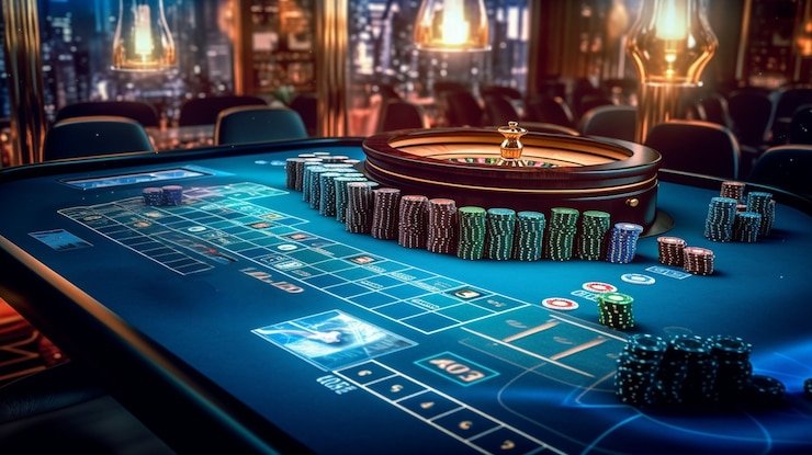 Program loyalitas dan reward di sabetslot dengan sistem poin